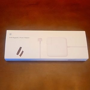 Apple 85W MagSafe 2 Power Adapter Charger Genuine MD506LL/A A 1424 New Open Box